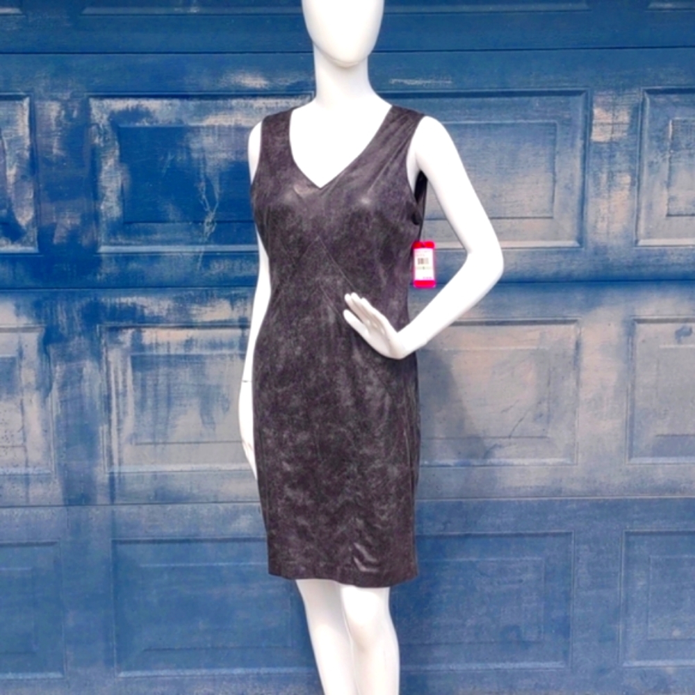 Vince Camuto Ladies Luxury Midi Dress